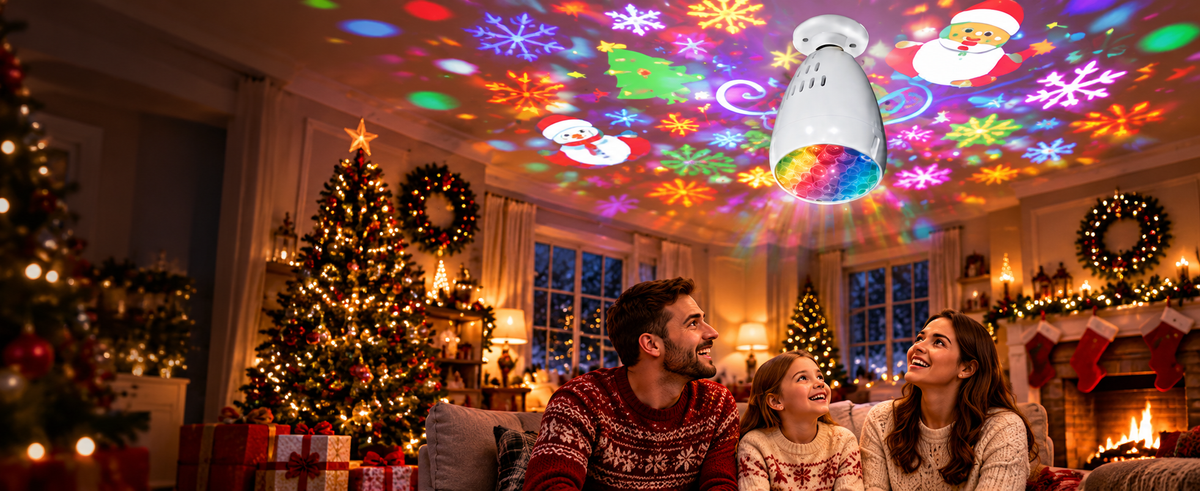 Magical Christmas Lights for a Brighter Holiday Season
