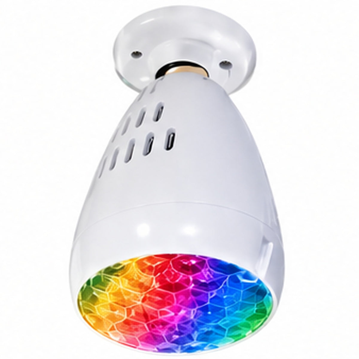 JollyGlimmer Festive Glow Projector Light