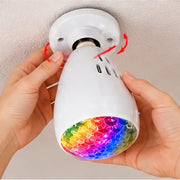 JollyGlimmer Festive Glow Projector Light