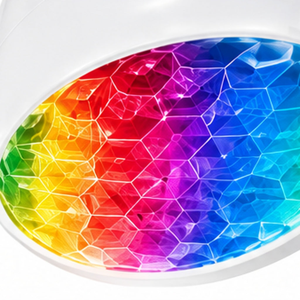 JollyGlimmer Festive Glow Projector Light