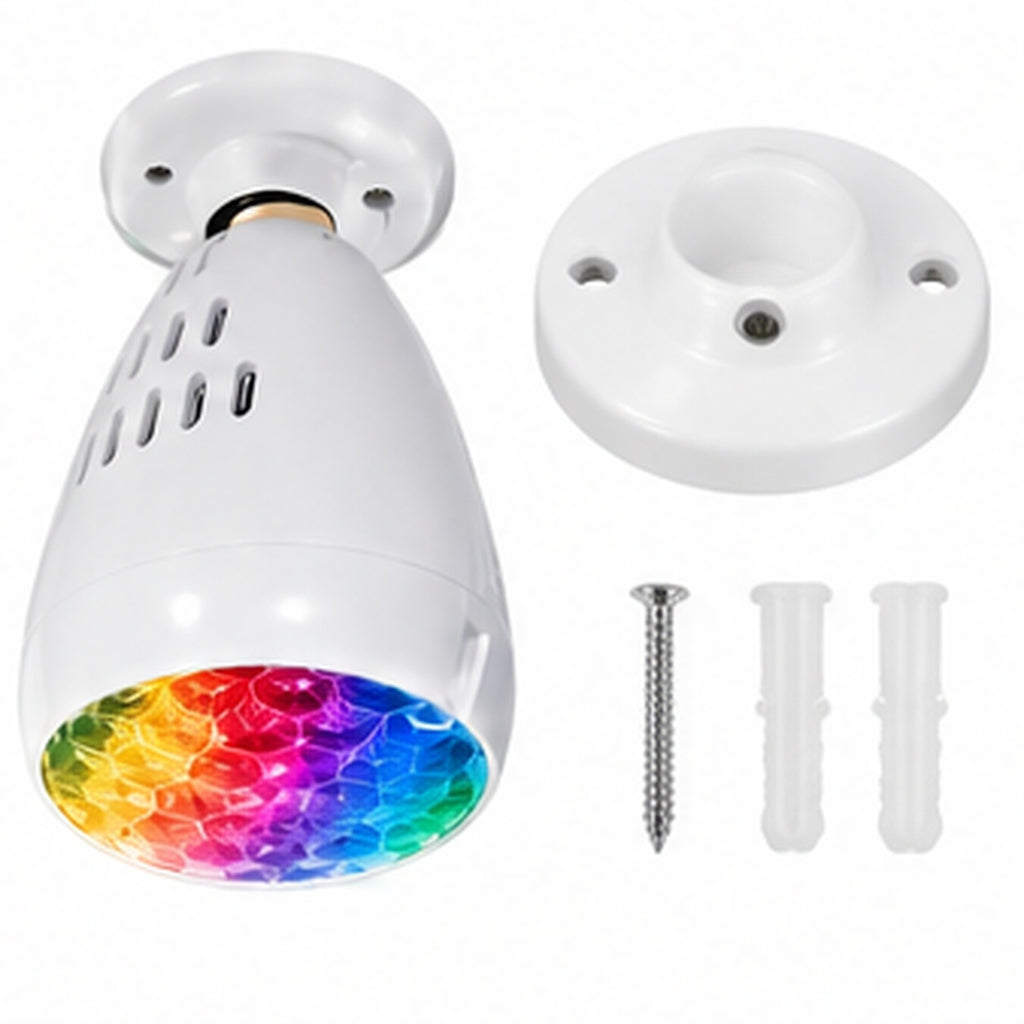 JollyGlimmer Festive Glow Projector Light