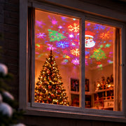 JollyGlimmer Festive Glow Projector Light