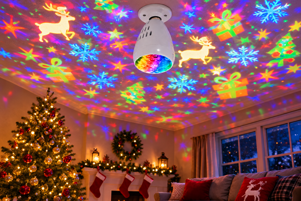 Enjoy the Christmas Glow